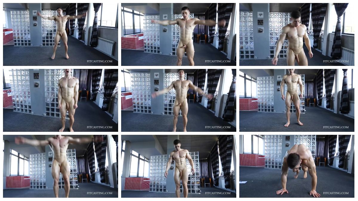 图片[1]-[FitCasting] 健身肌肉男粗屌首次展示 身材超好 健身房 Dorian 98026 [4:06] (720P)-Share1069 精品资源分享站