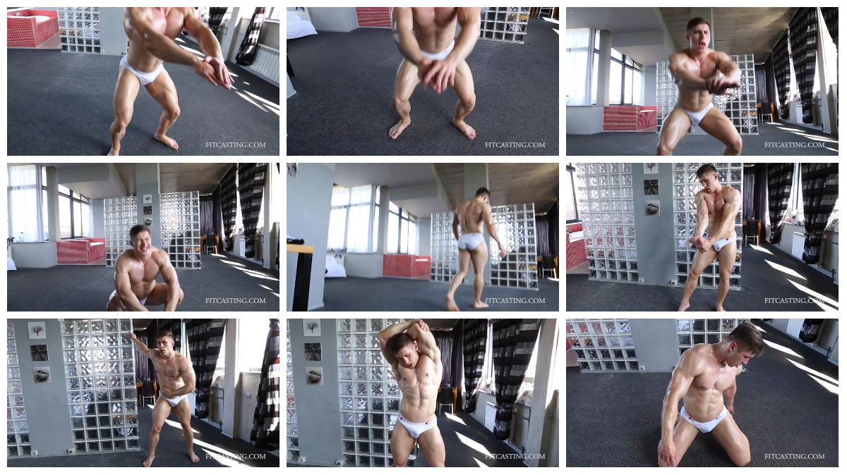 图片[1]-[FitCasting] 健身肌肉男粗屌首次展示 身材超好 健身房 Dorian 98002 [5:19] (720P)-Share1069 精品资源分享站