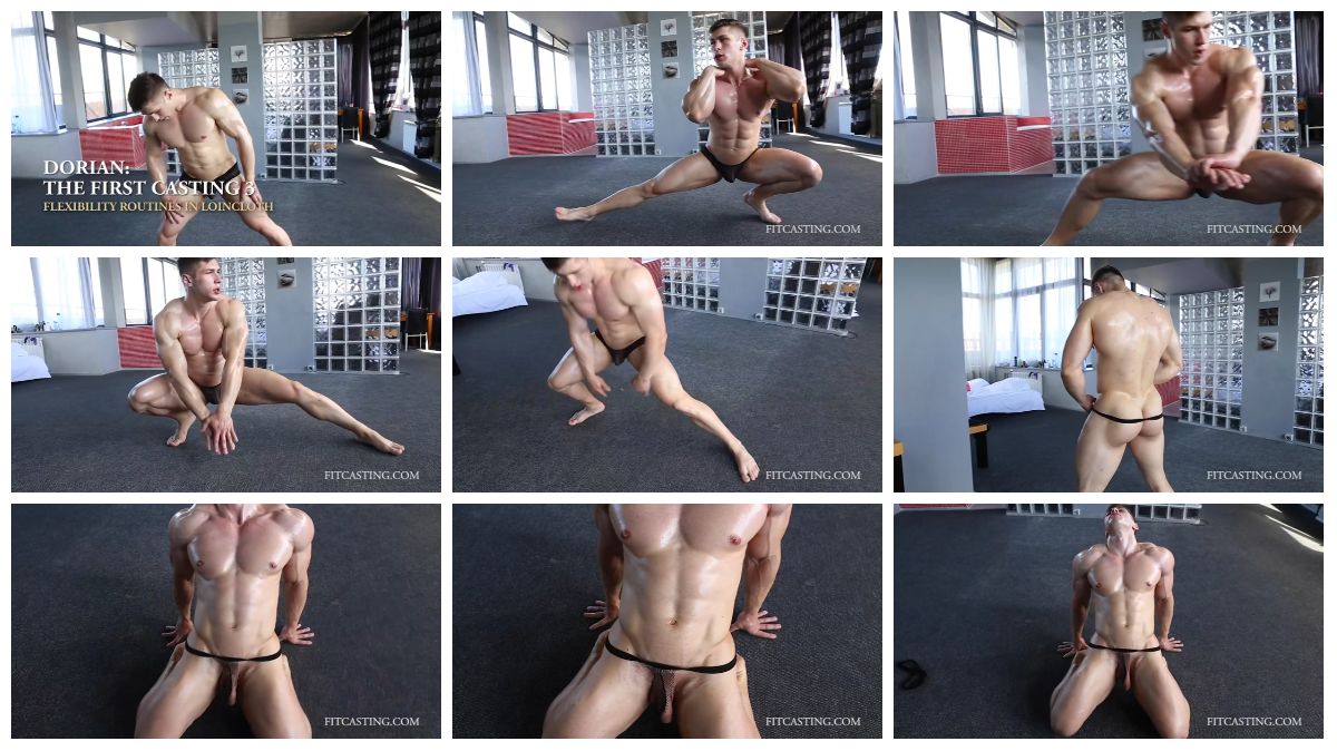 图片[1]-[FitCasting] 健身肌肉男粗屌首次展示 身材超好 健身房 Dorian 98003 [4:26] (720P)-Share1069 精品资源分享站