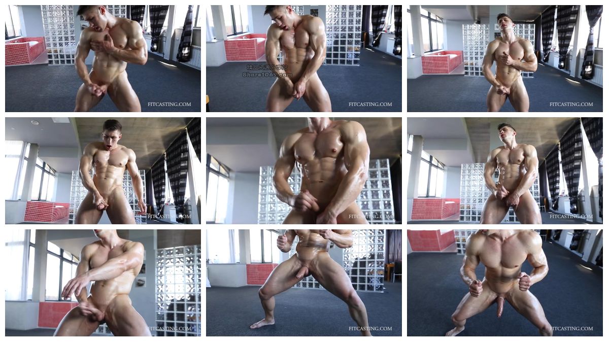 图片[1]-[FitCasting] 健身肌肉男粗屌首次展示 身材超好 健身房 Dorian 98007 [6:52] (720P)-Share1069 精品资源分享站
