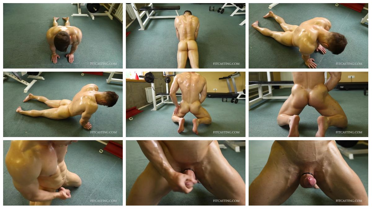 图片[1]-[FitCasting] 健身肌肉男粗屌首次展示 身材超好 健身房 Dorian 98016 [5:03] (720P)-Share1069 精品资源分享站