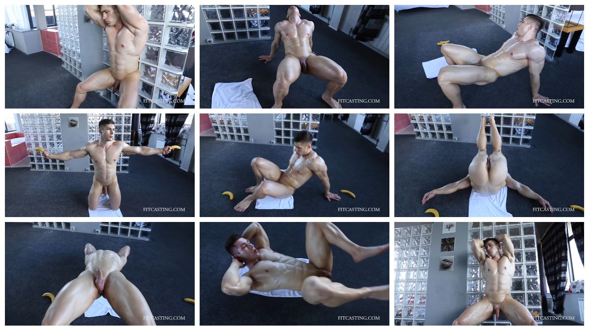 图片[1]-[FitCasting] 健身肌肉男粗屌首次展示 身材超好 健身房 Dorian 98024 [5:38] (720P)-Share1069 精品资源分享站