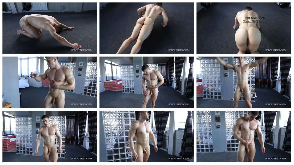 图片[1]-[FitCasting] 健身肌肉男粗屌首次展示 身材超好 健身房 Dorian 98027 [5:40] (720P)-Share1069 精品资源分享站