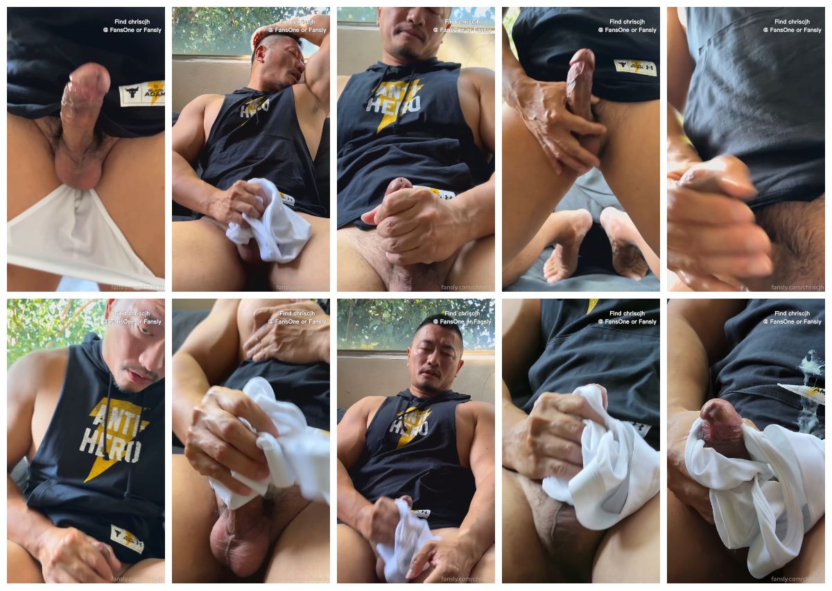 图片[1]-[chriscjh] 叔系粗屌肌肉壮熊露脸撸屌打飞机系列98211 [8:27] (2k)-Share1069 精品资源分享站