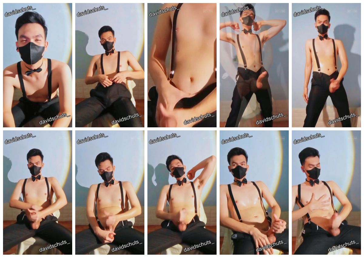 图片[1]-[davidschuts] 东南亚薄肌网黄 撸屌打飞机系列 98005 [7:55] (1080P)-Share1069 精品资源分享站