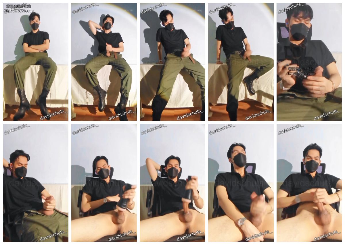 图片[1]-[davidschuts] 东南亚薄肌网黄 撸屌打飞机系列 98016 [7:47] (1080P)-Share1069 精品资源分享站