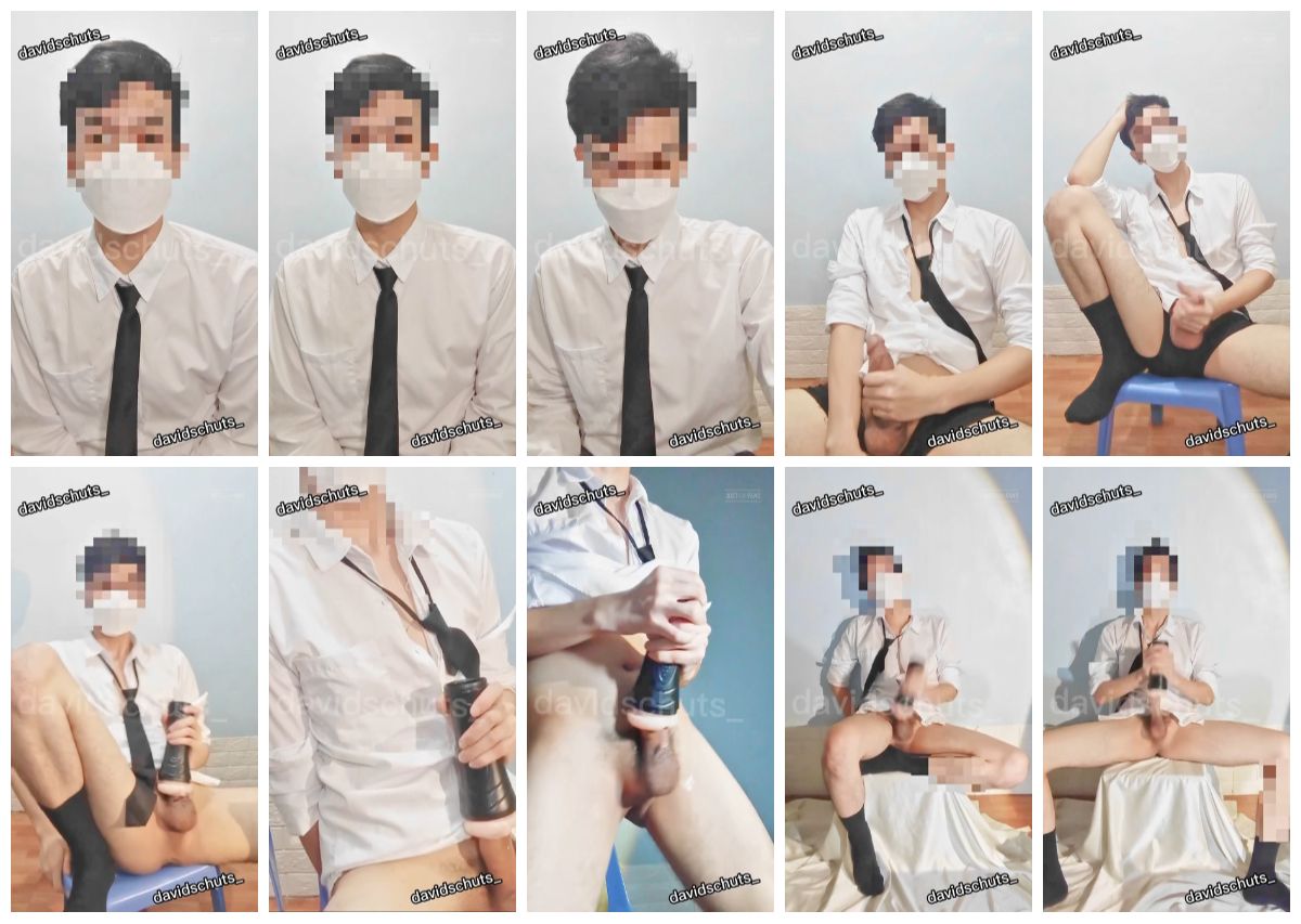 图片[1]-[davidschuts] 东南亚薄肌网黄 撸屌打飞机系列 98023 [9:52] (1080P)-Share1069 精品资源分享站