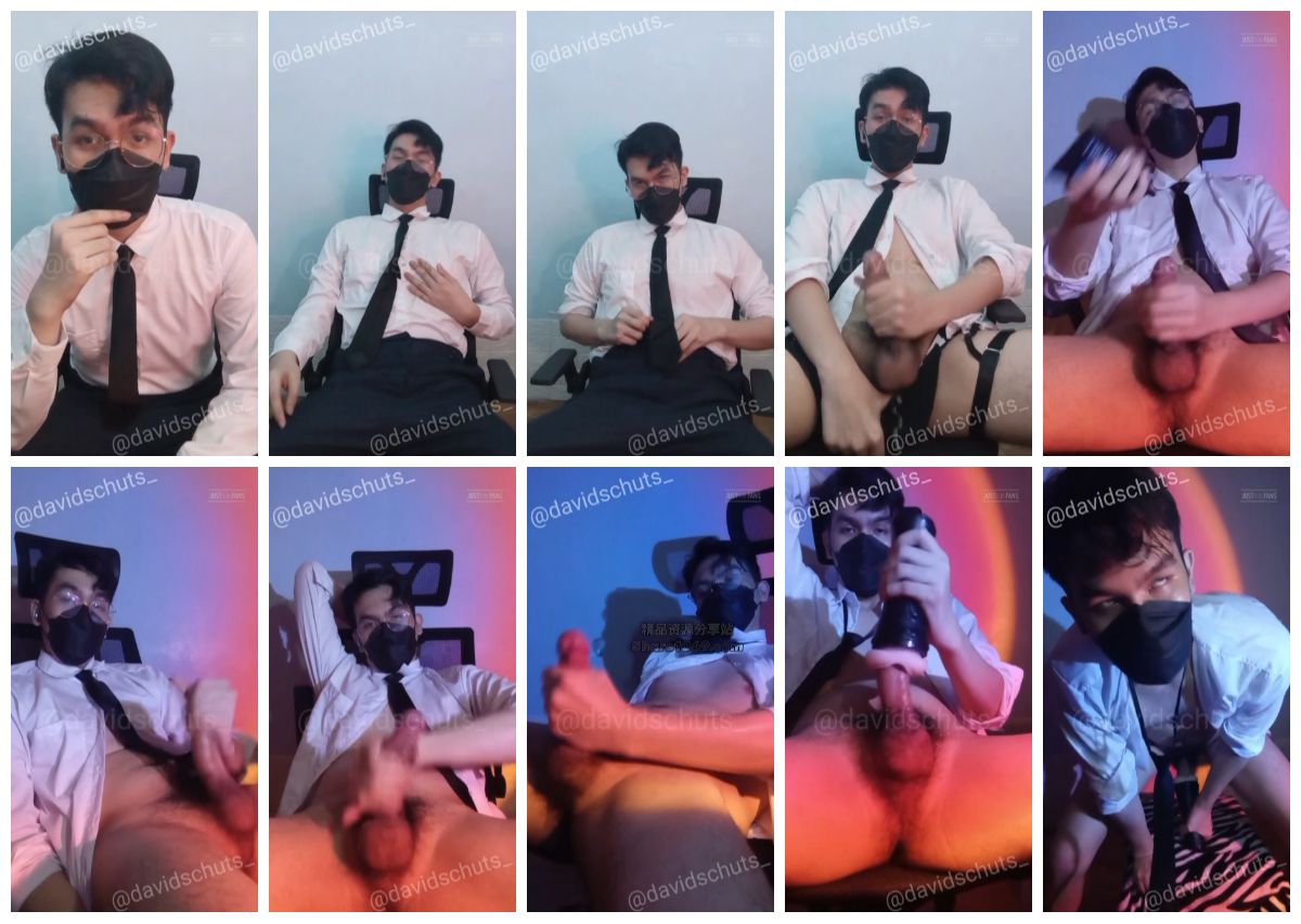 图片[1]-[davidschuts] 东南亚薄肌网黄 撸屌打飞机系列 98020 [10:59] (1080P)-Share1069 精品资源分享站