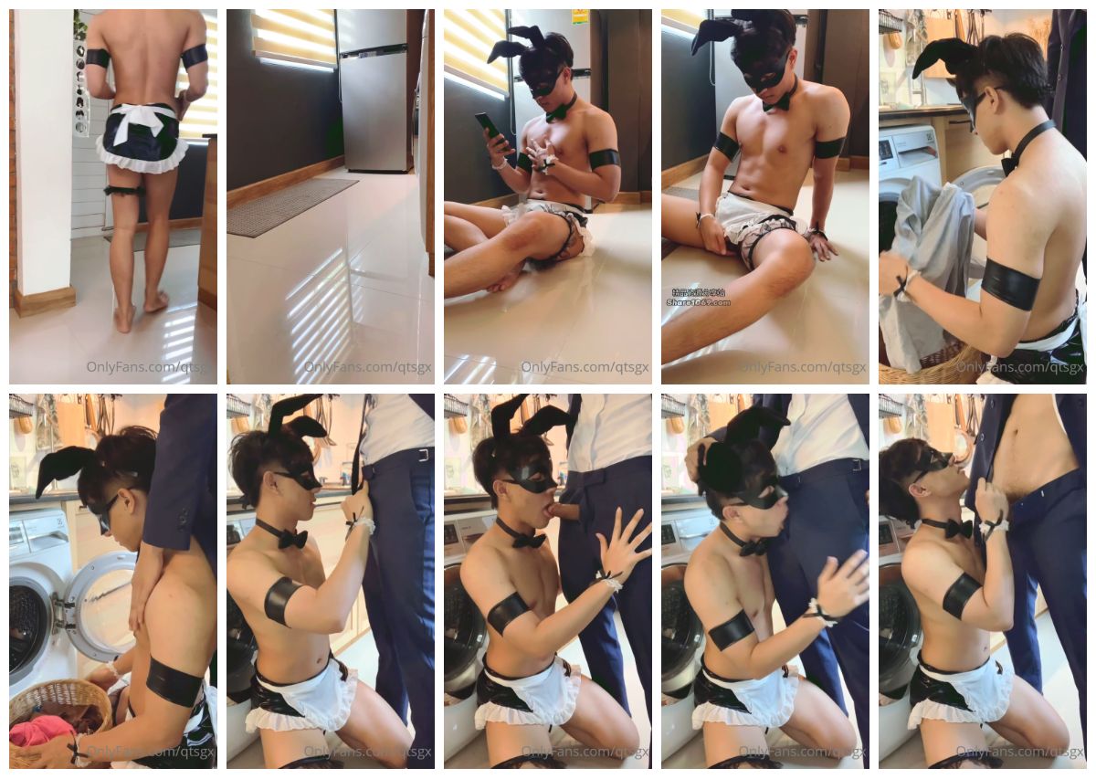 图片[1]-[qtsgx] 肌肉情侣爱性爱 口交 撸屌 打飞机 榨精系列 98025 [8:18] (1080P)-Share1069 精品资源分享站