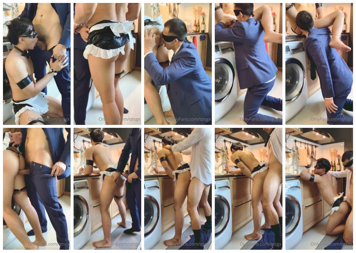 图片[1]-[qtsgx] 肌肉情侣爱性爱 口交 撸屌 打飞机 榨精系列 98024 [9:24] (1080P)-Share1069 精品资源分享站