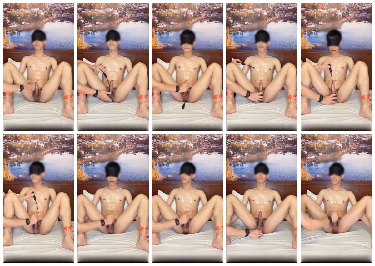 图片[1]-[控射] 屌奴1M被玩屌榨精控射插马眼爽叫射精 [7:51] (720P)-Share1069 精品资源分享站