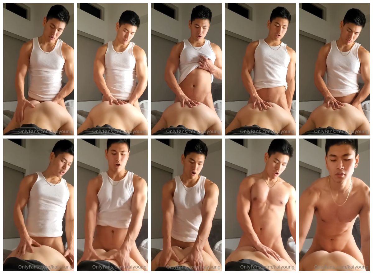 图片[1]-[kaiyoung] 肌肉直男露脸打飞机插飞机杯撸屌喷射精液 2 [7:23] (1080P)-Share1069 精品资源分享站