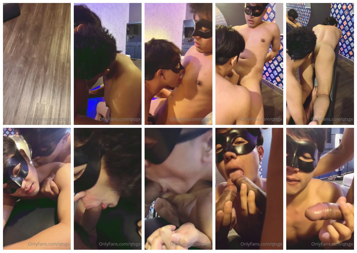 图片[1]-[qtsgx] 肌肉情侣爱性爱 口交 撸屌 打飞机 榨精系列 98019 [10:06] (1080P)-Share1069 精品资源分享站