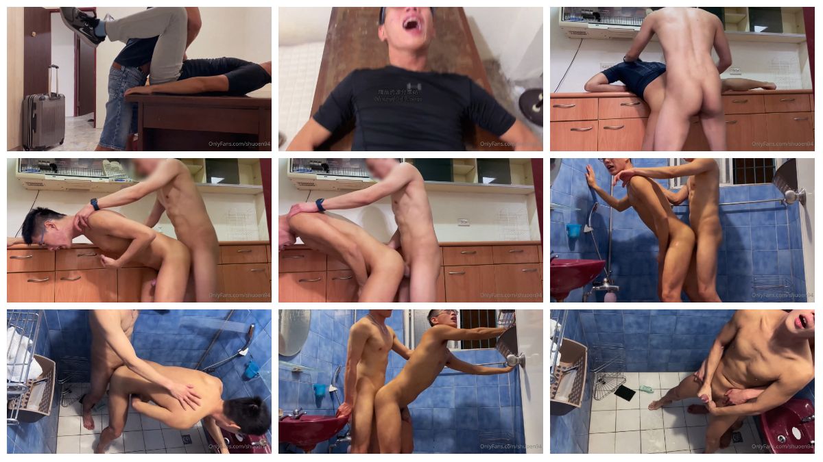 图片[1]-[健身肖恩] 家里的各个角落爆操性爱痕迹 [23:43] (2k)-Share1069 精品资源分享站