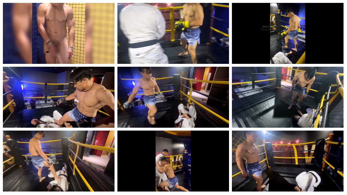 图片[1]-[RedCornerBoxer] 搏击运动员 击碎黑带跆拳道社长 虐腹踢裆虐裆踩屌 [45:37] (2k)-Share1069 精品资源分享站