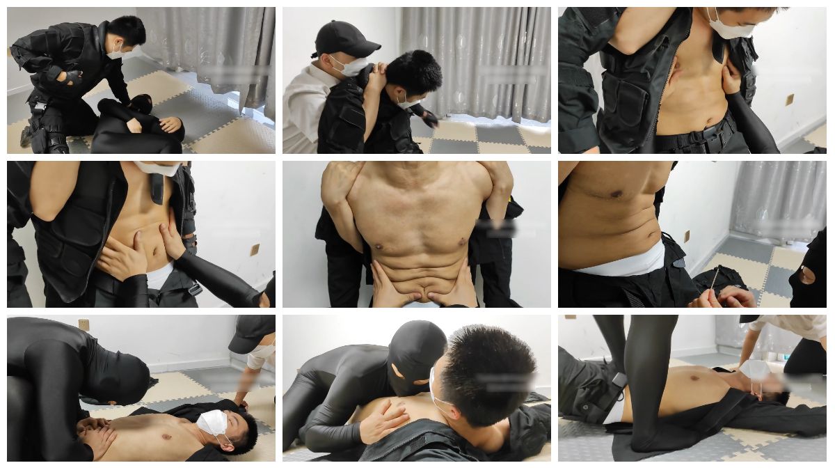 图片[1]-[杀意橙] 特警被两名坏人虐腹玩弄身体 无露点 [22:55] (2k)-Share1069 精品资源分享站