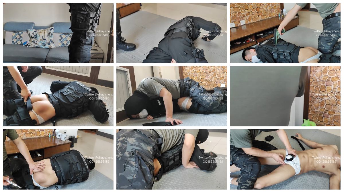 图片[1]-[杀意橙] 特警被威胁 踢裆虐裆虐屌 无法反抗 无露点 白袜 [36:29] (2k)-Share1069 精品资源分享站