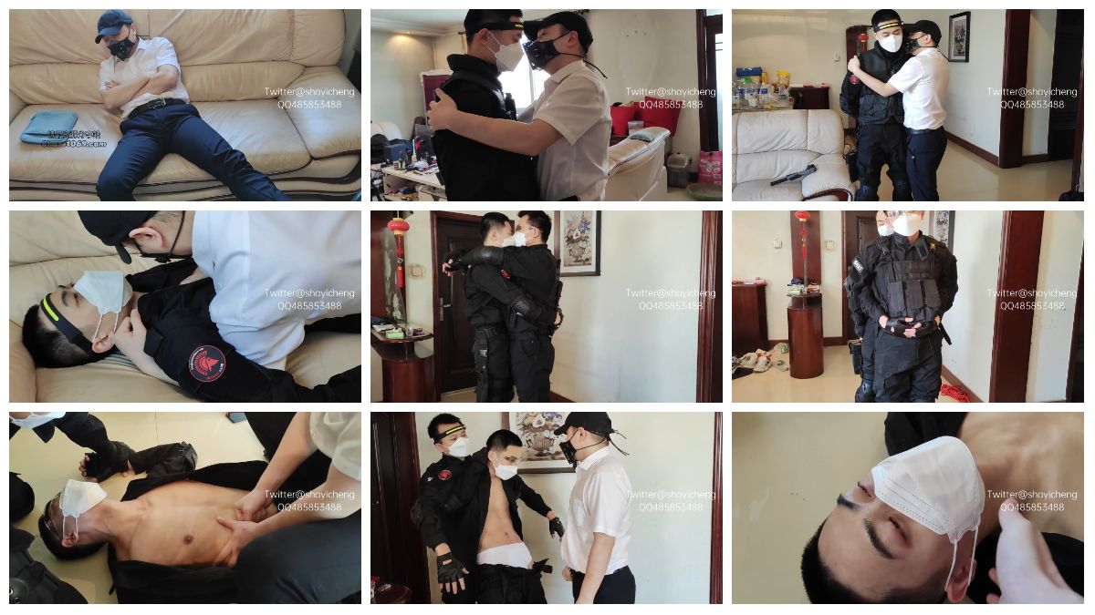 图片[1]-[杀意橙] 特警被犯人催眠控制 时间停止 虐腹 踩屌 无露点 [44:56] (2k)-Share1069 精品资源分享站