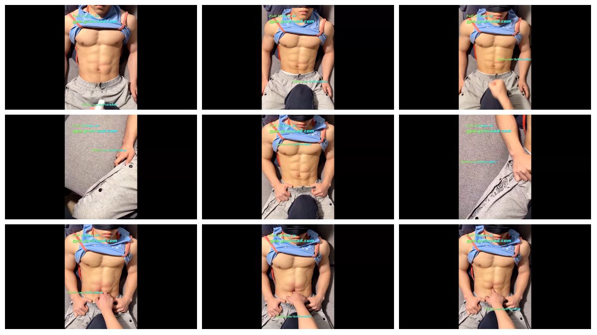 图片[1]-[虐腹仔] 大胸肌帅哥被虐腹 [14:59] (2k)-Share1069 精品资源分享站