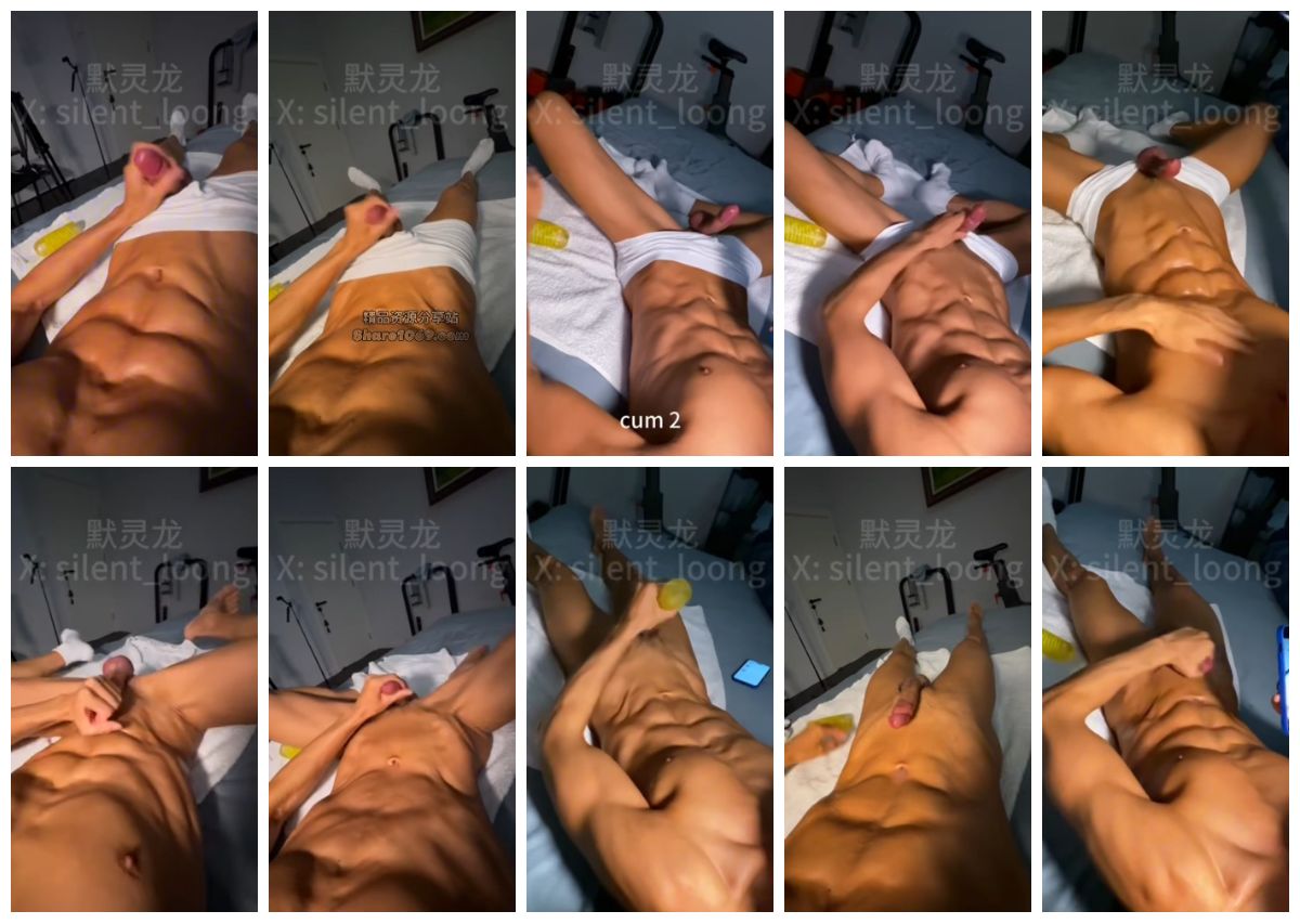 图片[1]-[默灵龙] B站UP主 黑皮薄肌1M 被玩屌榨精 自我打飞机 喷射多次 爽叫 [29:44] (480P)-Share1069 精品资源分享站