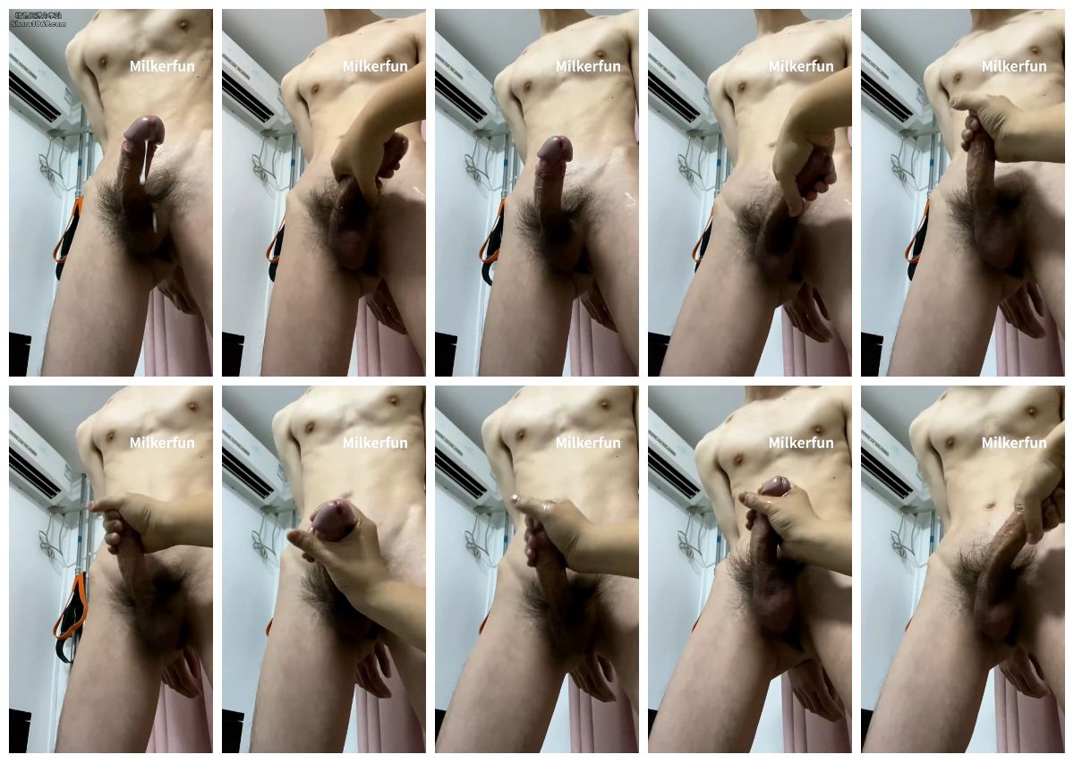 图片[1]-[MilkerFun] 薄肌弯屌男高被玩屌控射榨精 [5:24] (2k)-Share1069 精品资源分享站