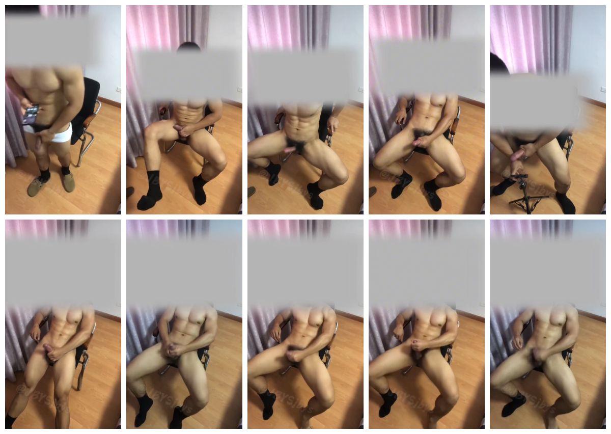 图片[1]-[JBYSJBYS] 健身肌肉粗屌壮男打飞机 4 [10:06] (1080P)-Share1069 精品资源分享站