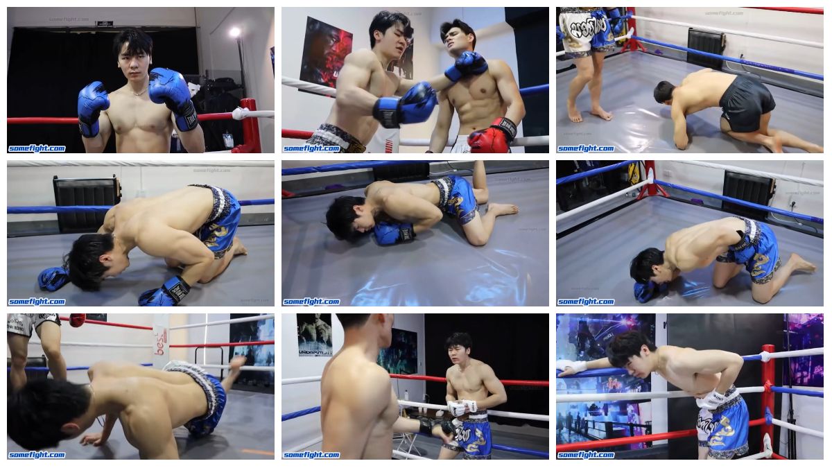 图片[1]-[SomeFight] 肌肉搏击手帅哥们的搏击战 [25:48] (720P)-Share1069 精品资源分享站