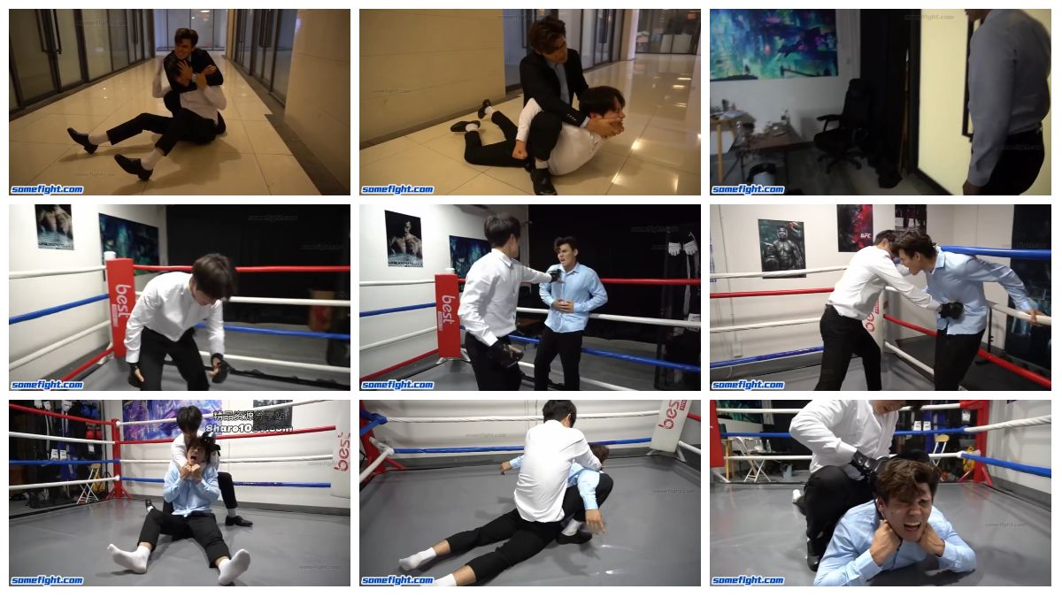 图片[1]-[SomeFight] 西装职员们的搏击战 [19:55] (720P)-Share1069 精品资源分享站