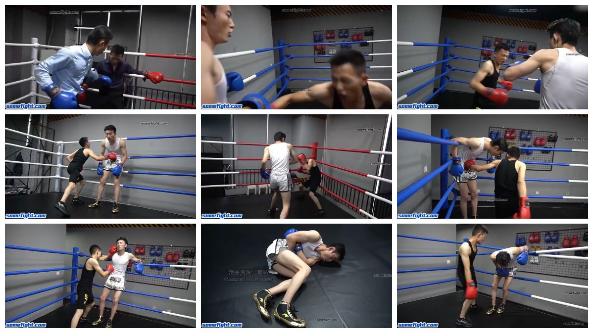 图片[1]-[SomeFight] 高男被矮子搏击手虐腹 [31:49] (720P)-Share1069 精品资源分享站