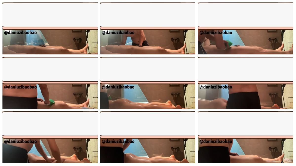 图片[1]-[大牛子宝宝] 去Spa按摩 鸡巴暴露慢慢变硬 [24:50] (1080P)-Share1069 精品资源分享站