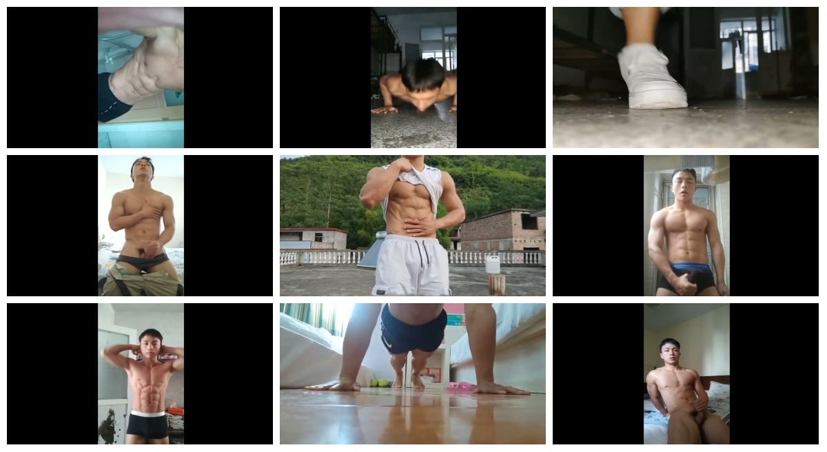 图片[1]-[网黄] 帅哥抖音网黄阿祖 浴室打飞机 肌肉很好看 露脸 [19:30] (720P)-Share1069 精品资源分享站