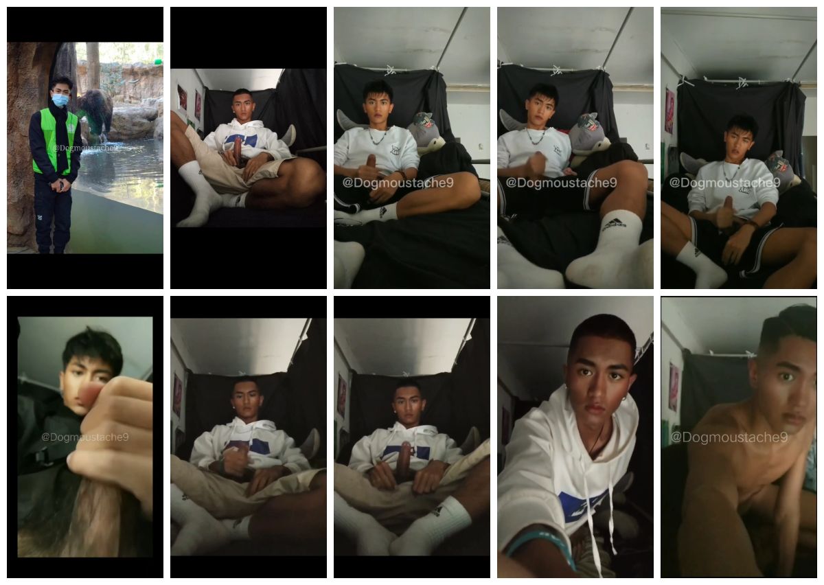 图片[1]-[网黄] 抖音帅哥网黄 白袜薄肌体育生宿舍床上撸屌打飞机 露脸 [7:45] (1080P)-Share1069 精品资源分享站