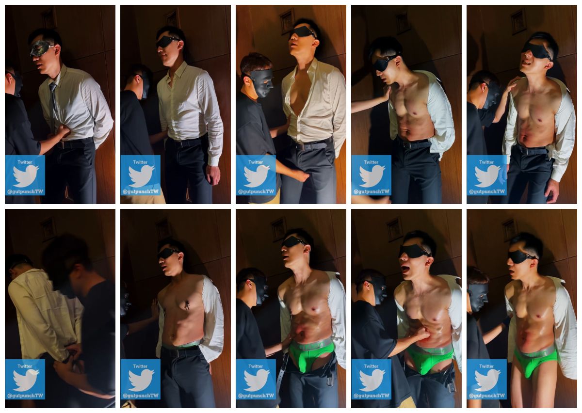 图片[1]-[GUTPUNCHTW] AC1 西装薄肌男被捕获锤击裆部卵蛋虐腹虐屌踢裆痛苦哀嚎 [24:01] (1080P)-Share1069 精品资源分享站