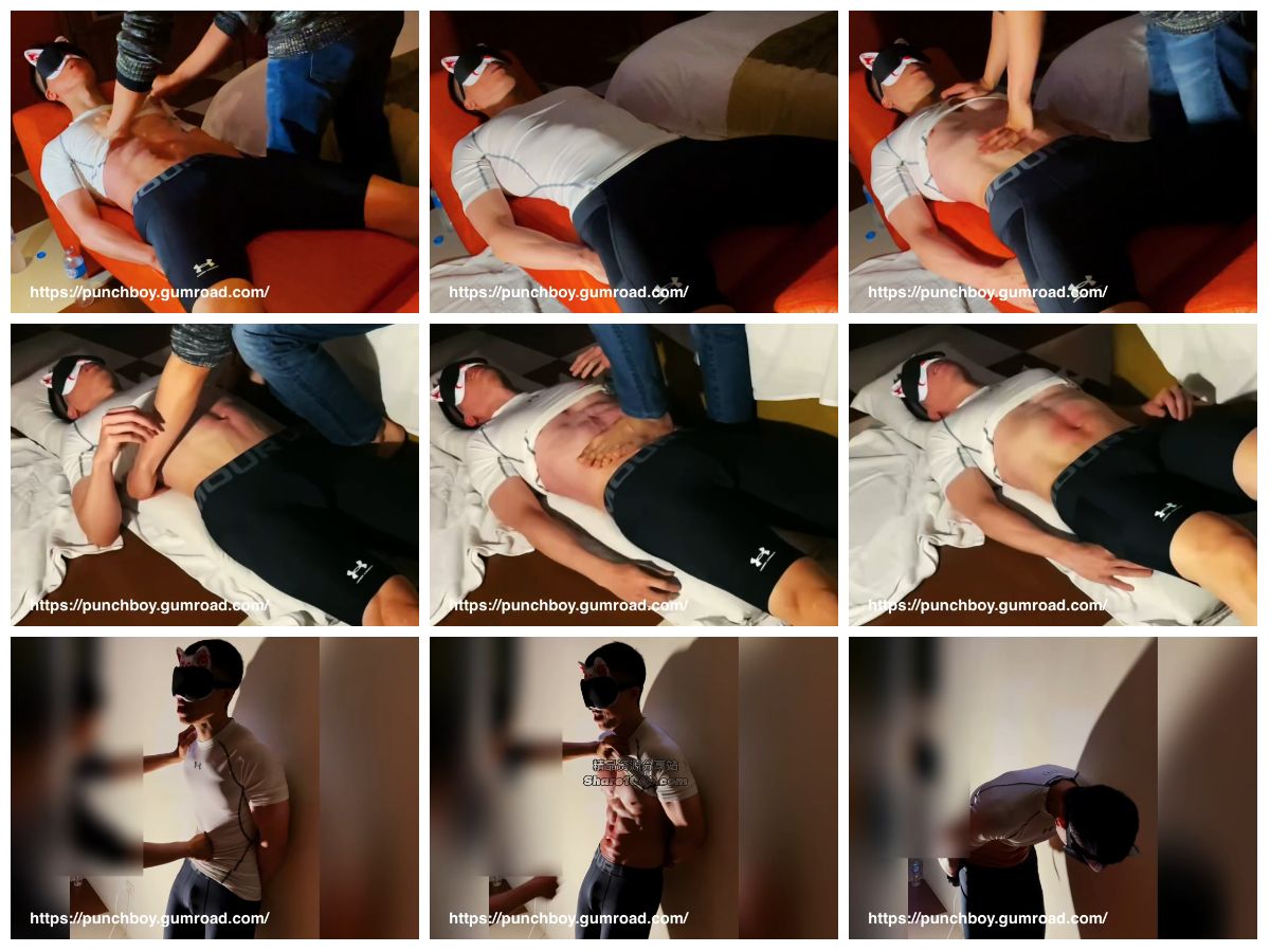 图片[1]-[GUTPUNCHTW] Alex 02 安德玛高弹肌肉体育生被双人虐腹折磨惨叫哀嚎 [33:31] (720P)-Share1069 精品资源分享站