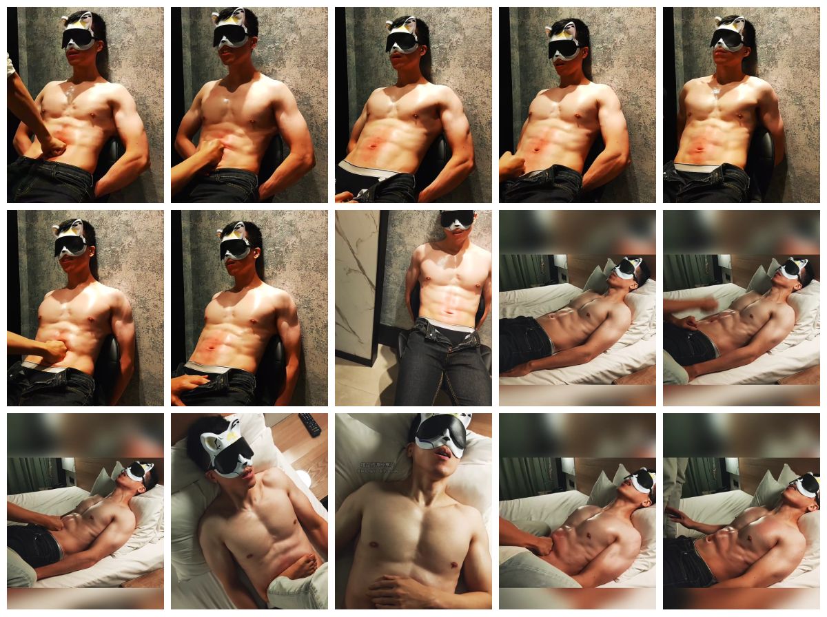 图片[1]-[GUTPUNCHTW] Alex 02 牛仔裤肌肉男被虐腹惨叫坐在鸡巴上虐 [20:55] (720P)-Share1069 精品资源分享站