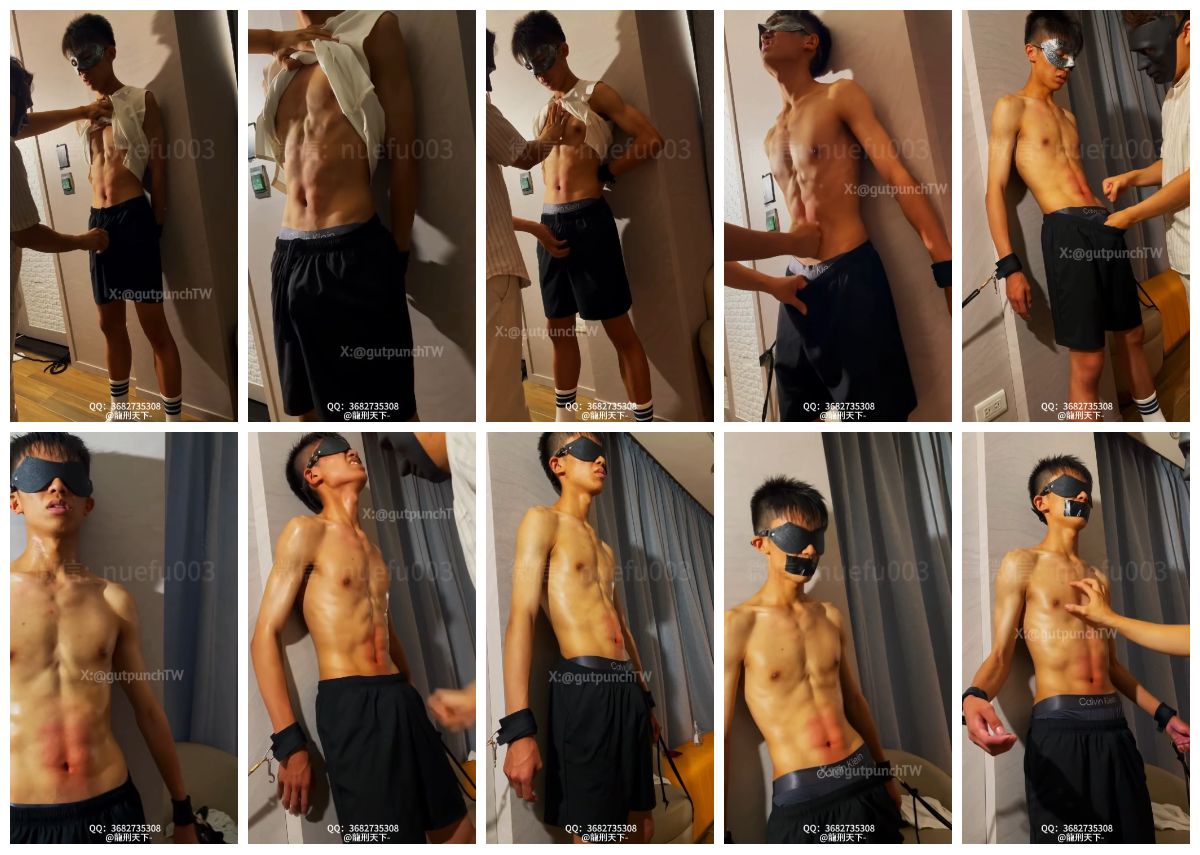 图片[1]-[GUTPUNCHTW] Zane 1 高中白袜薄肌篮球体育生弟弟被虐腹  鸡巴在裤子下硬挺 被隔着内裤摸玩鸡巴 [24:12] (720P)-Share1069 精品资源分享站