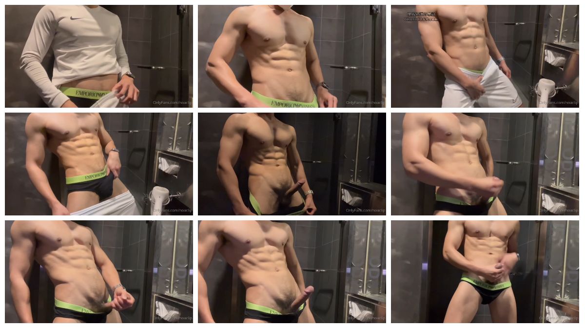 图片[1]-[noaclip] 身材超好的肌肉帅哥飞机系列 159 (2025更新） [4:00] (2k)-Share1069 精品资源分享站