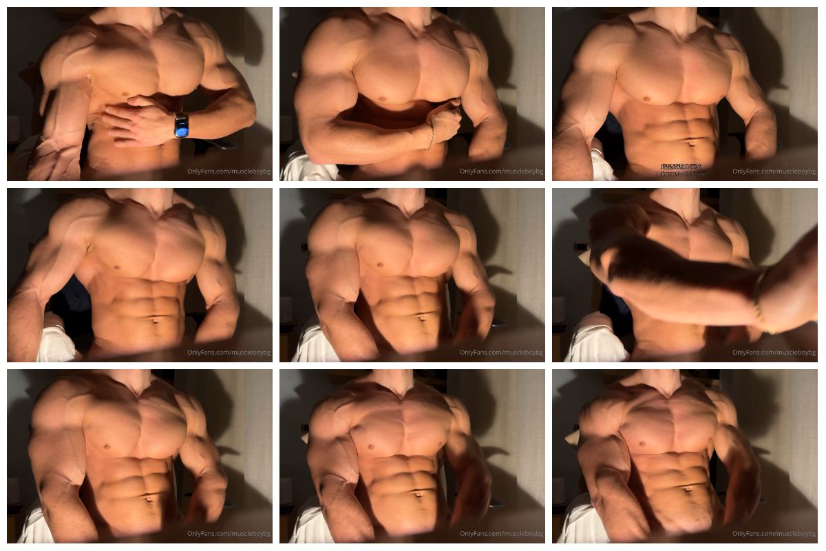 图片[1]-[MuscleBoyBG] 黑皮肌肉男打飞机系列 粗屌 大胸肌超好看 – 066 [3:28] (2k)-Share1069 精品资源分享站