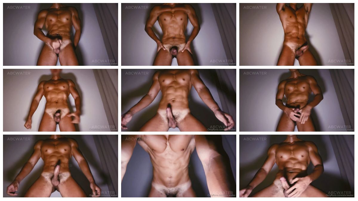 图片[1]-[abcwater] 肌肉黑皮健身教练 粗屌撸射 [5:59] (2k)-Share1069 精品资源分享站