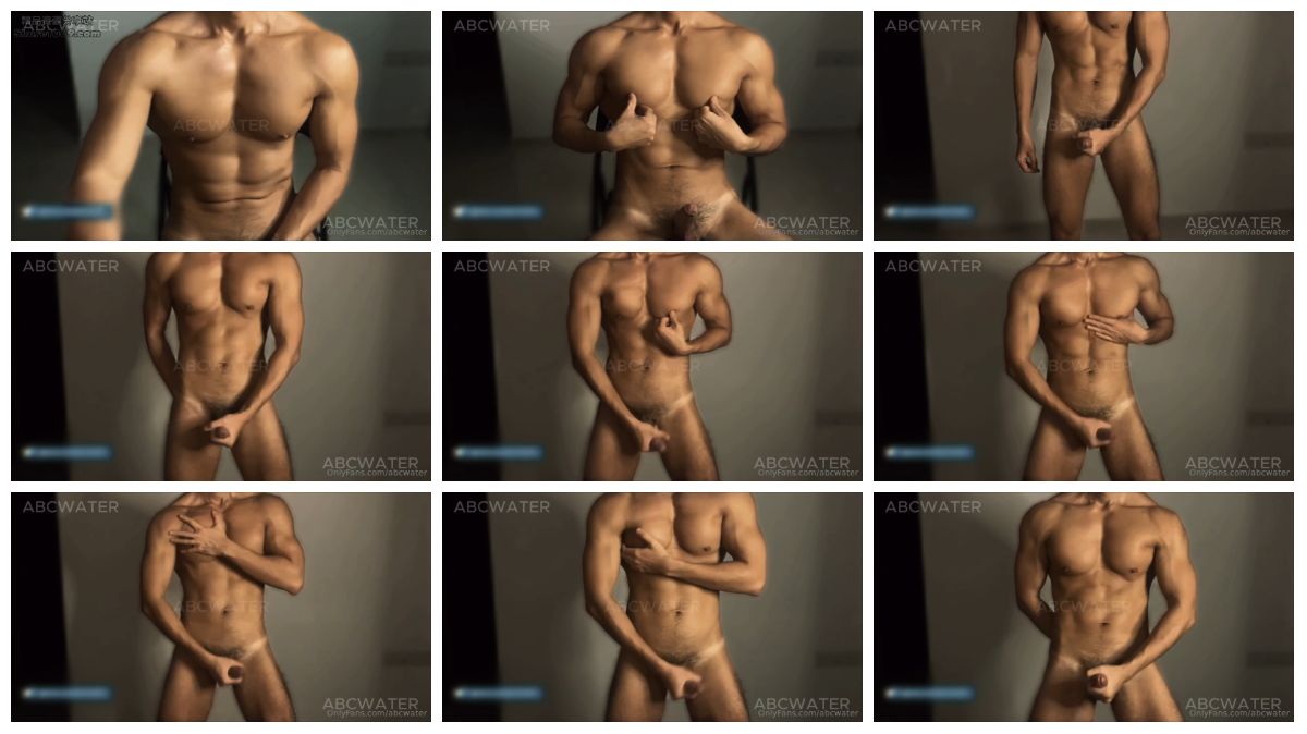 图片[1]-[abcwater] 肌肉黑皮健身教练 视频录制 撸粗屌 [12:24] (1080P)-Share1069 精品资源分享站