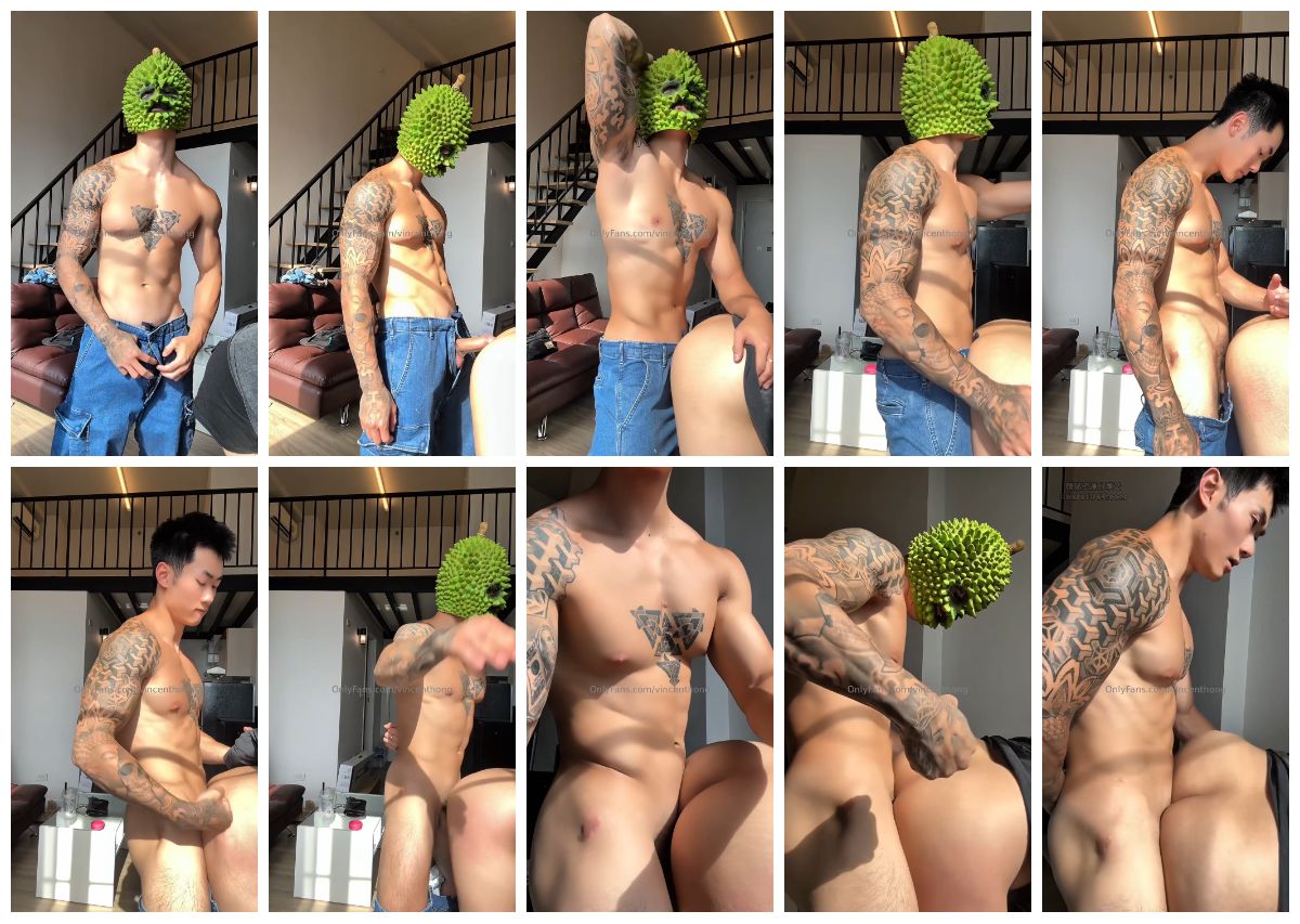 图片[1]-[vincenthong] 香港肌肉精牛帅哥 榴梿队长 爆操壮臀 [14:12] (2k)-Share1069 精品资源分享站