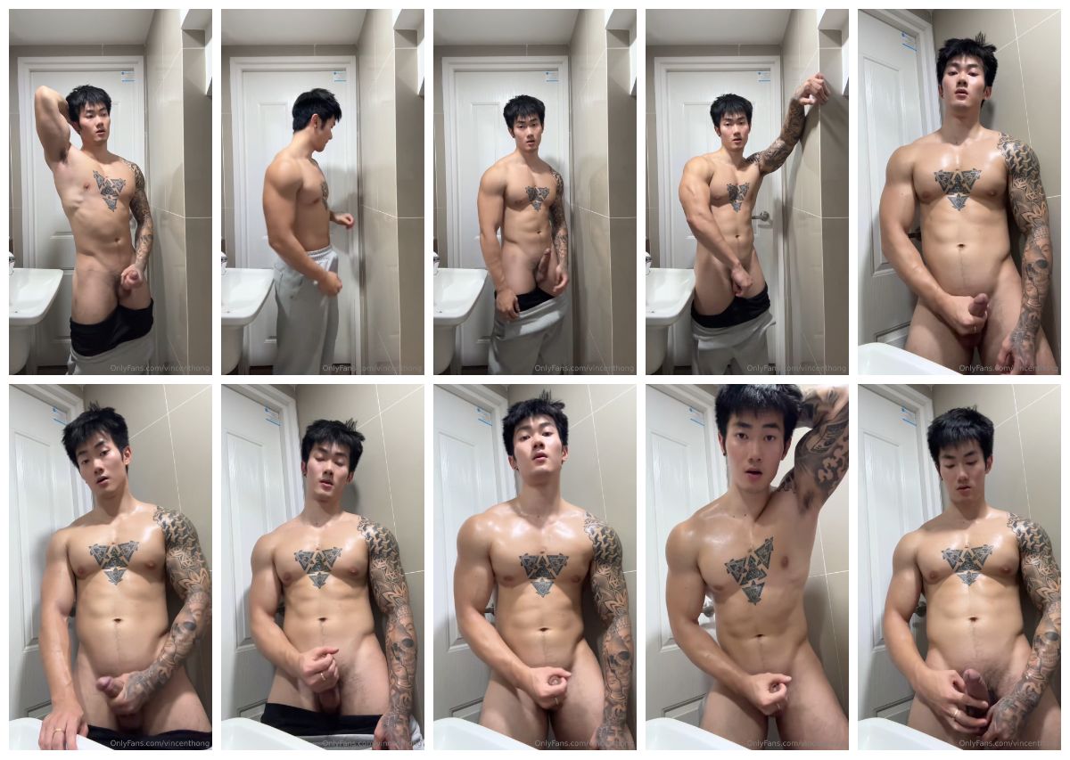 图片[1]-[vincenthong] 香港肌肉精牛帅哥 灰裤子大包肌肉男打飞机 2 [9:22] (2k)-Share1069 精品资源分享站