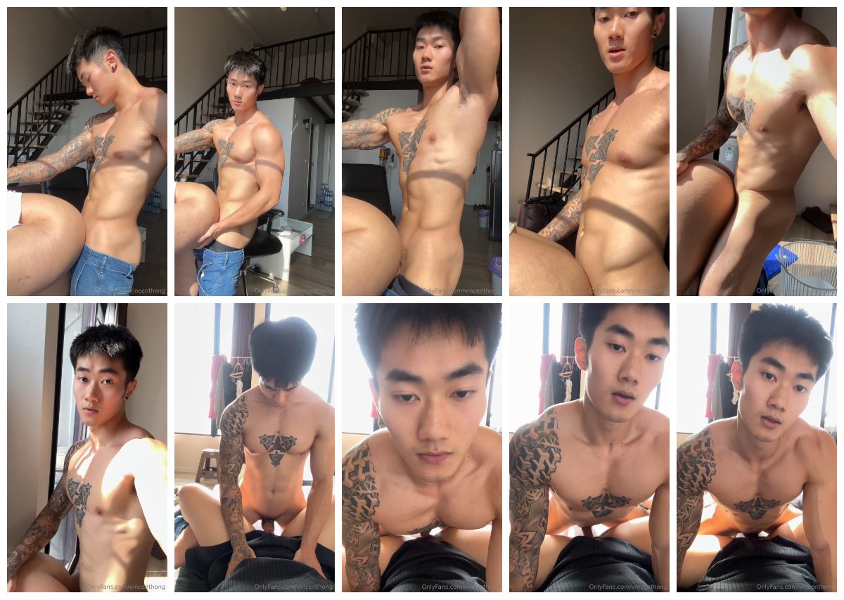 图片[1]-[vincenthong] 香港肌肉精牛帅哥 爆操肉壮臀 [14:05] (2k)-Share1069 精品资源分享站