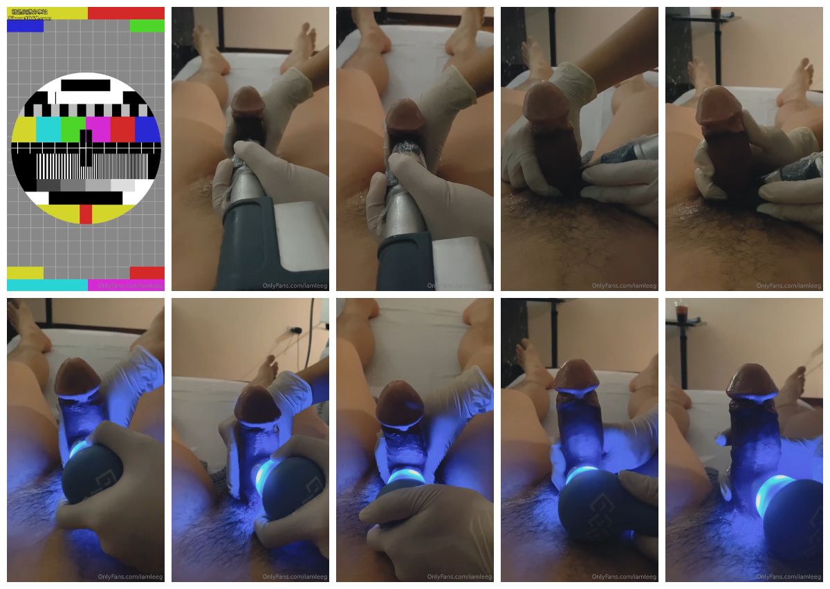 图片[1]-[i_am_leeg] 240326 粗屌肌肉男被震动鸡巴 粗屌硬挺 [3:53] (2k)-Share1069 精品资源分享站