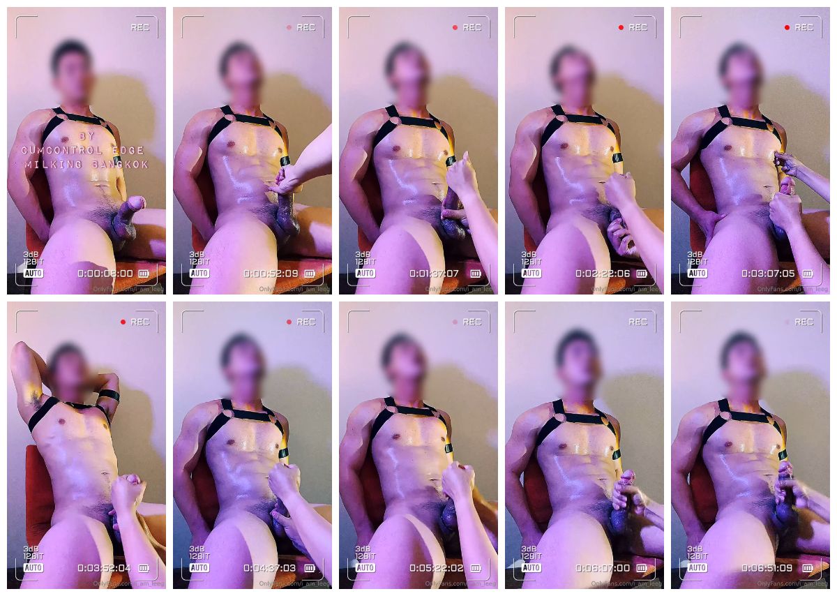 图片[1]-[i_am_leeg] 240822 粗屌肌肉健身教练被捆绑捆屌玩弄鸡巴龟头责控射榨精狂喷精液 [7:51] (2k)-Share1069 精品资源分享站