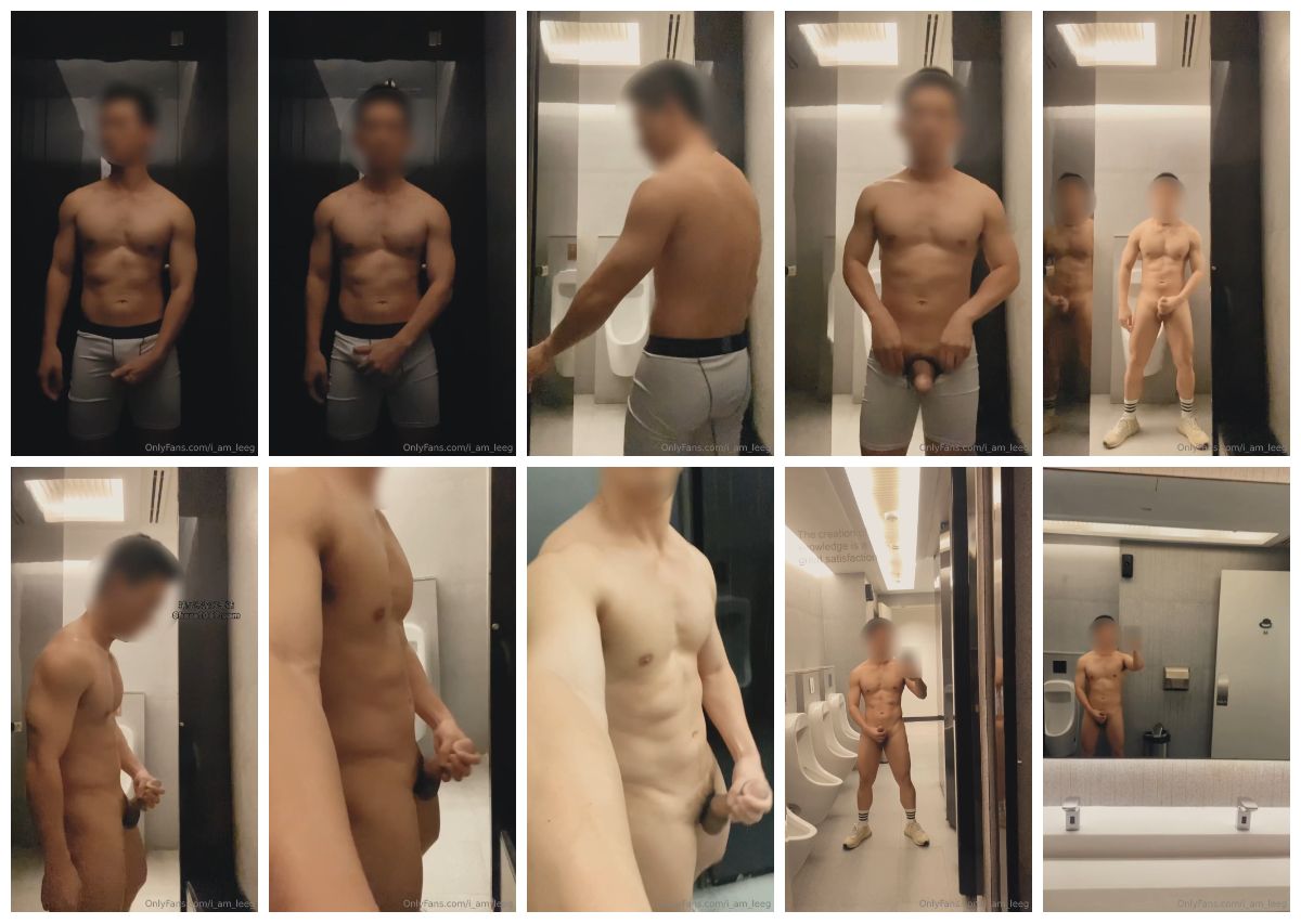 图片[1]-[i_am_leeg] 白袜粗屌肌肉体育生高弹裤公厕打飞机 [4:16] (2k)-Share1069 精品资源分享站