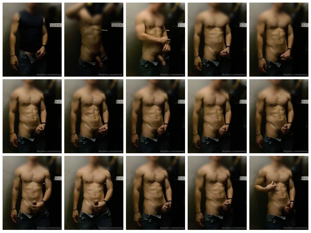 图片[1]-[i_am_leeg] 粗屌牛仔裤肌肉男厕所隔间打飞机 [3:26] (1080P)-Share1069 精品资源分享站