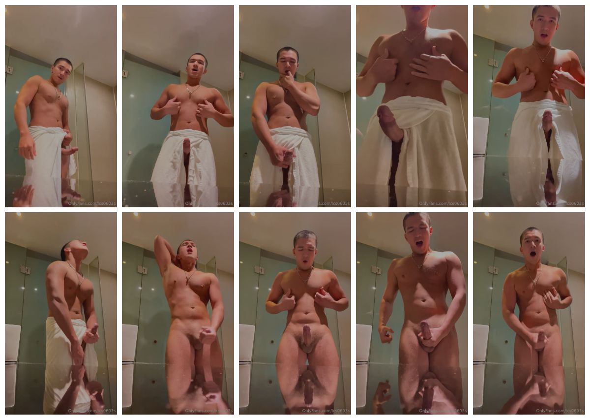 图片[1]-[lcs0603s] 240908 上翘粗屌黑皮肌肉混血猛1 肌肉组合男友 对镜打飞机 [7:43] (2k)-Share1069 精品资源分享站