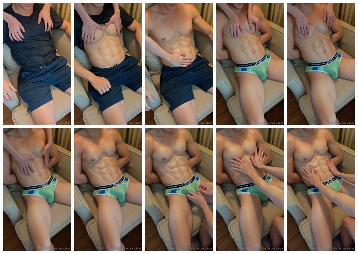 图片[1]-[ray_tass] 肌肉精牛被 AD_Edging 控射玩屌 ep.1 [5:03] (2k)-Share1069 精品资源分享站