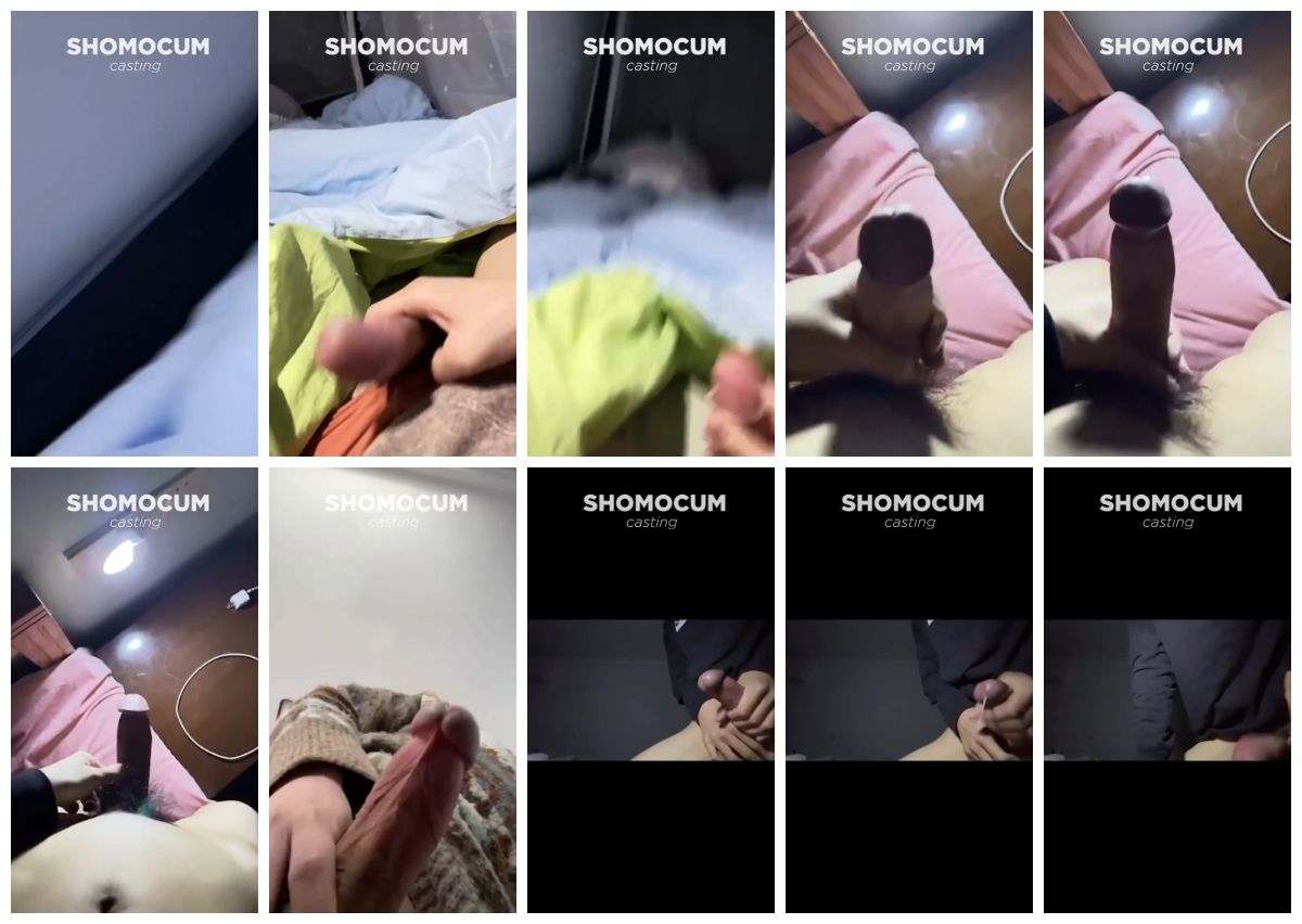 图片[1]-[SHOMOCUM] 控射试镜 大蘑菇肉棒 [1:35] (1080P)-Share1069 精品资源分享站